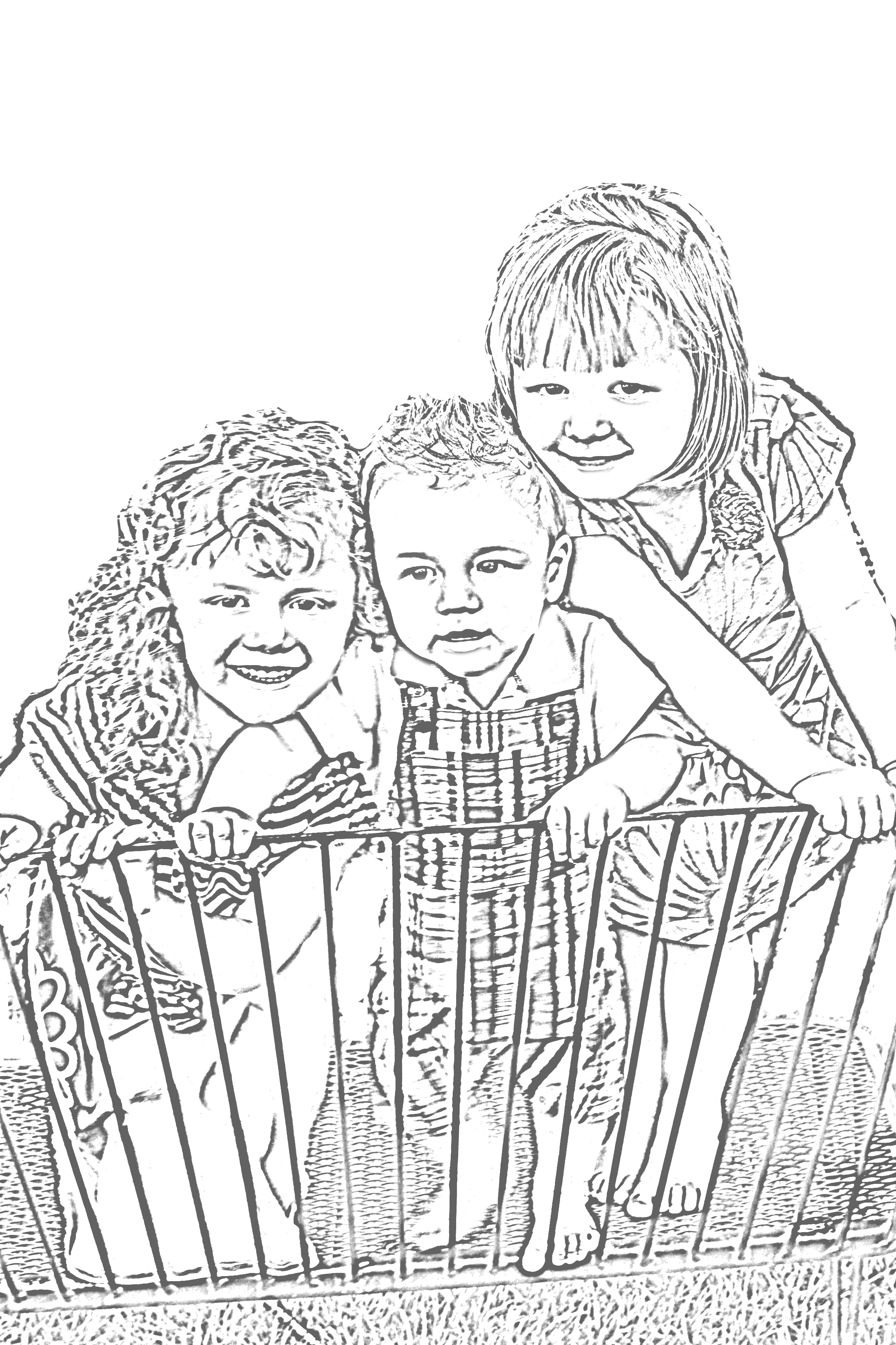i love my family coloring pages - photo #15